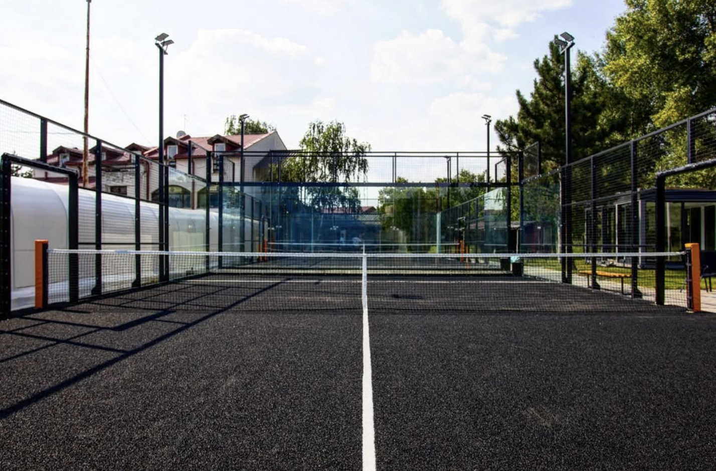 Padel teren